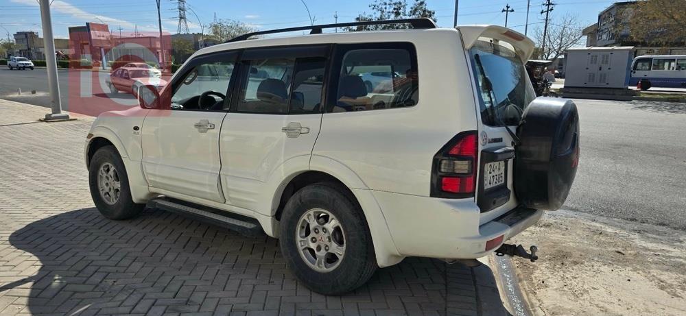 ميتسوبيشي مونتيرو